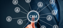 CRMシステム開発